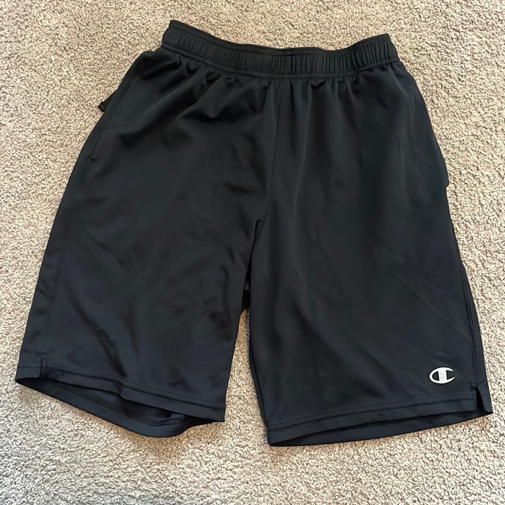 Champion athletic shorts